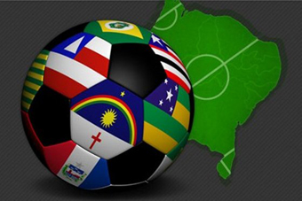 Copa Nordeste de Futebol começa dia 20 de Janeiro