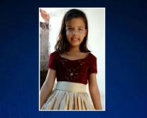 Preso ex-padrasto suspeito de assassinar Alanna Ludmilla, de 10 anos Preso ex-padrasto suspeito de assassinar Alanna Ludmilla, de 10 anos