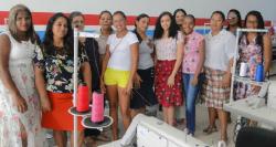 Inaugurada em Paudalho Cooperativa de Costura e Confecção Inaugurada em Paudalho Cooperativa de Costura e Confecção
