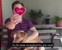 Vídeo - Ator de Grey's Anatomy envia vídeo de encorajamento para uma menina internada no Paraná Vídeo - Ator de Grey's Anatomy envia vídeo de encorajamento para uma menina internada no Paraná