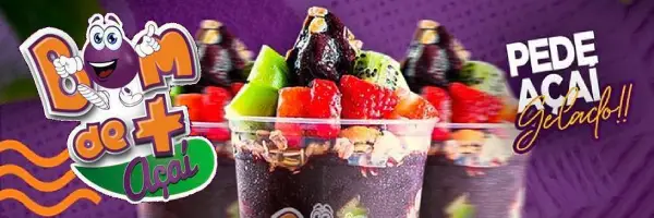 Mod Bom de Mais Açai
