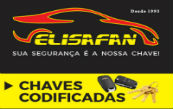 Chaveiro Elisafan