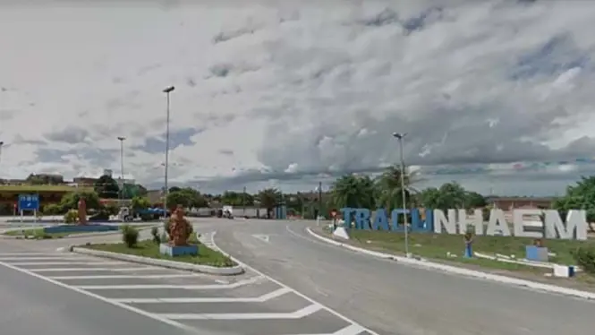 Trevo de Tracunhaém, PE