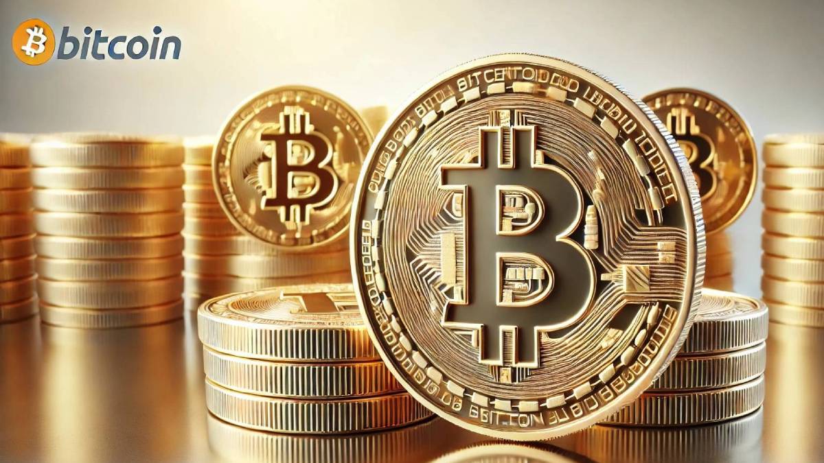 Bitcoin atinge nova máxima histórica: US$ 100 mil e valorização recorde no Brasil