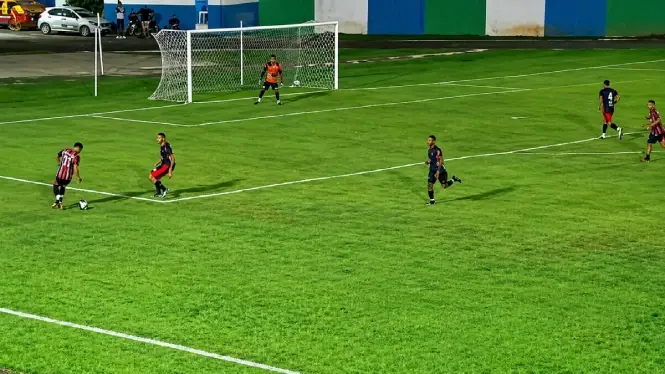 Campeonato Vicenciano 2026 tem lances intensos