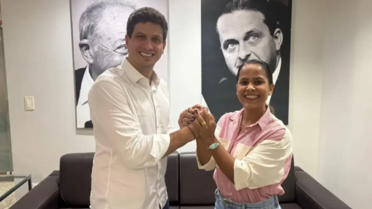 Cássia do Moinho oficializa pré-candidatura à Câmara Federal e inicia articulações em Pernambuco