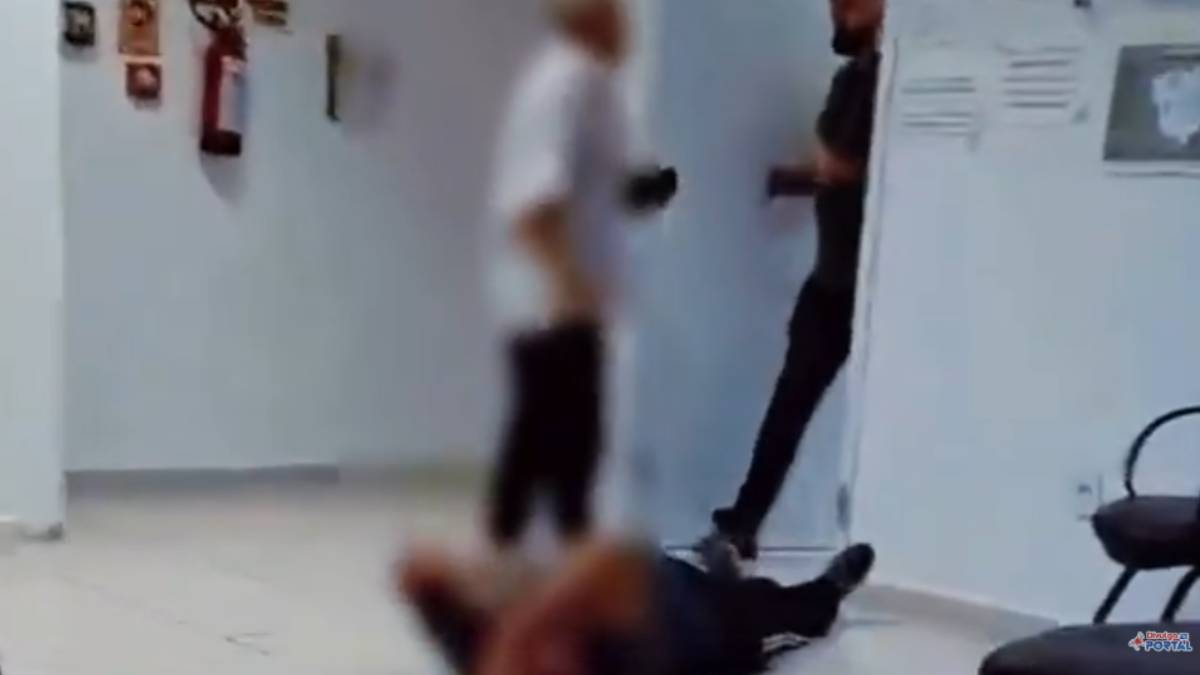📰 Vídeo mostra agressão a idoso dentro de UPA e caso gera revolta no Rio Grande do Sul