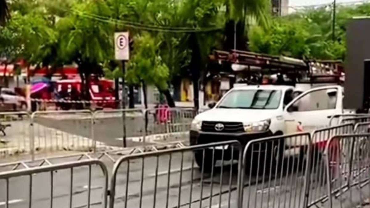 🚨 Tragédia no Dia do Trabalhador: dois homens morrem eletrocutados antes de corrida em Guarabira