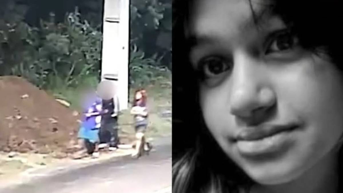 📰 Triângulo amoroso termina em crime brutal e morte de adolescente de 14 anos no Paraná