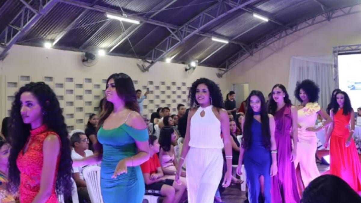 👑 Laysa Guerra é coroada Miss Teen Vicência 2026 em noite de glamour e emoção