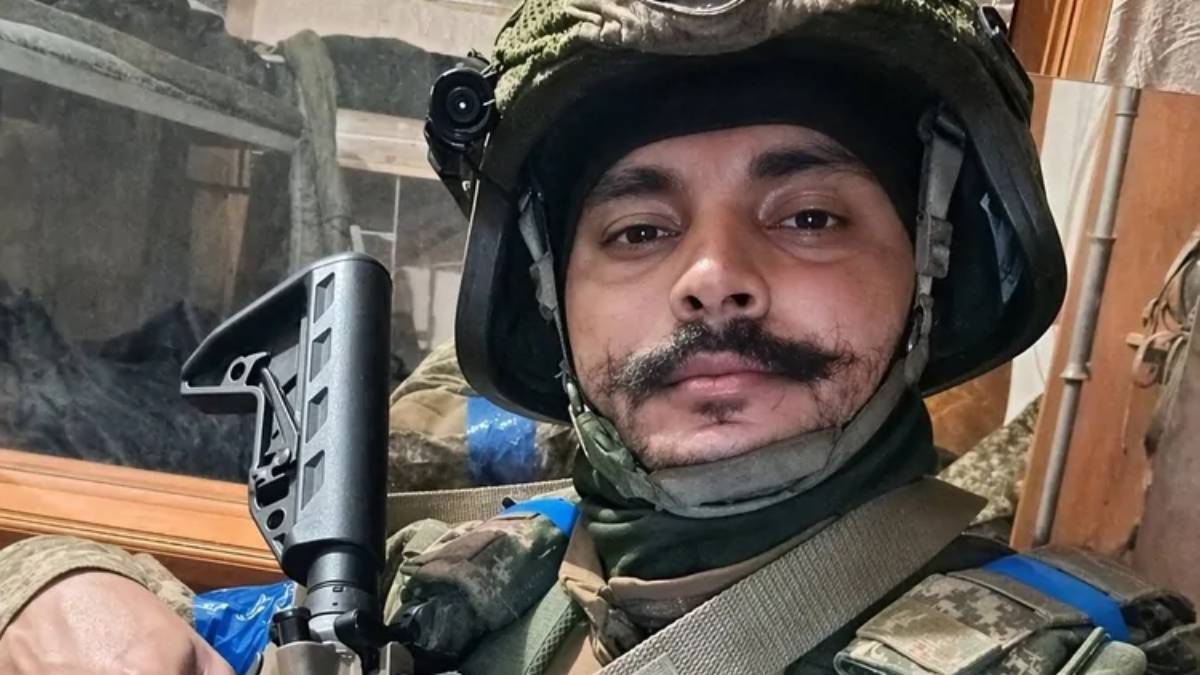 📰 Brasileiro de Garanhuns morre em combate na guerra entre Ucrânia e Rússia