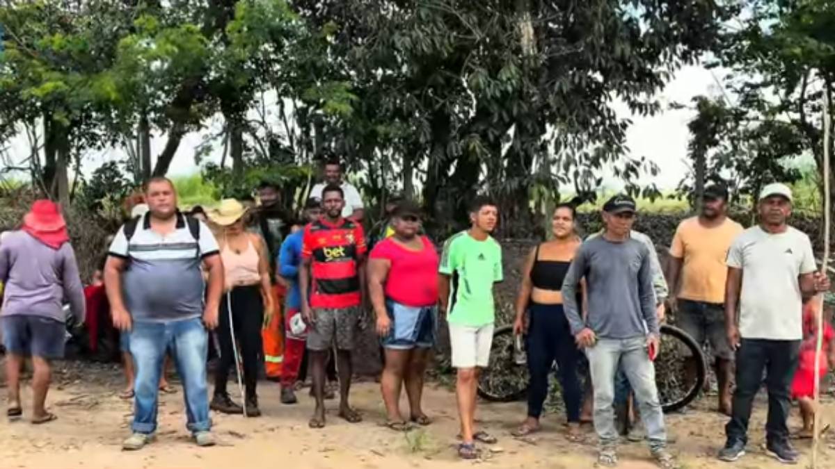 Área federal é ocupada pelo MST em Carpina; grupo afirma que terreno estava improdutivo