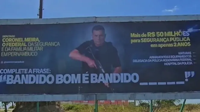 multado por propaganda eleitoral antecipada