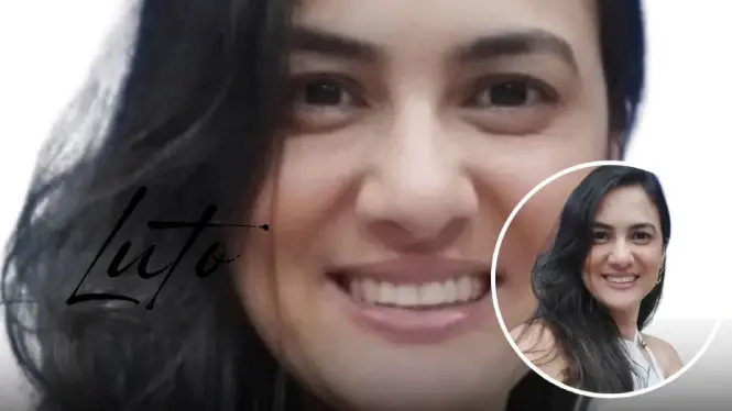 Poliana Vasconcelos sofreu um acidente de moto