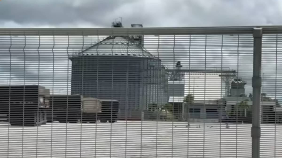 🚨 Tragédia em fábrica: trabalhador morre soterrado em silo de grãos na Paraíba