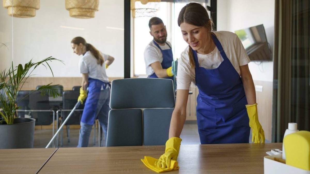 Agência do Trabalho divulga vaga para auxiliar de serviços gerais em Carpina com benefícios