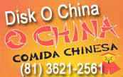 O China