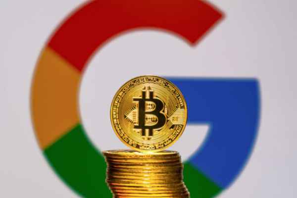 bitcoin google