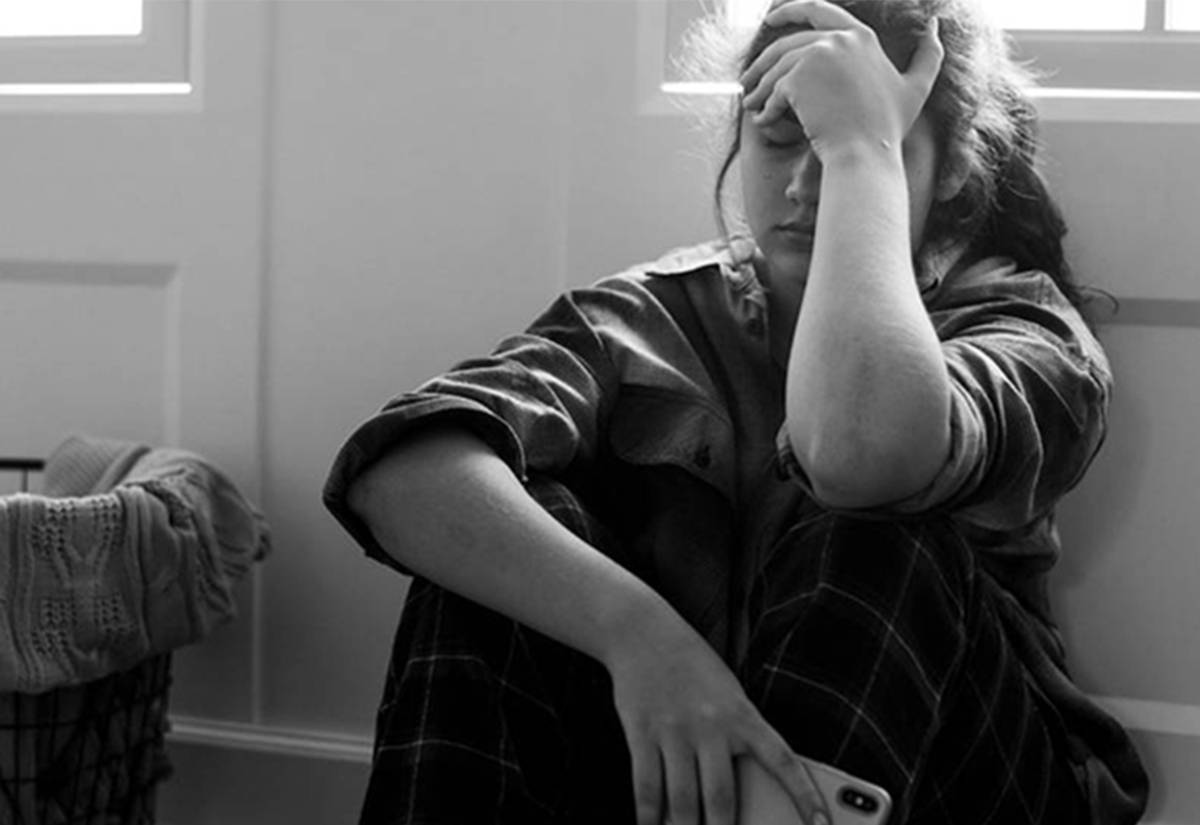 menina adolescente bullying nas redes sociais