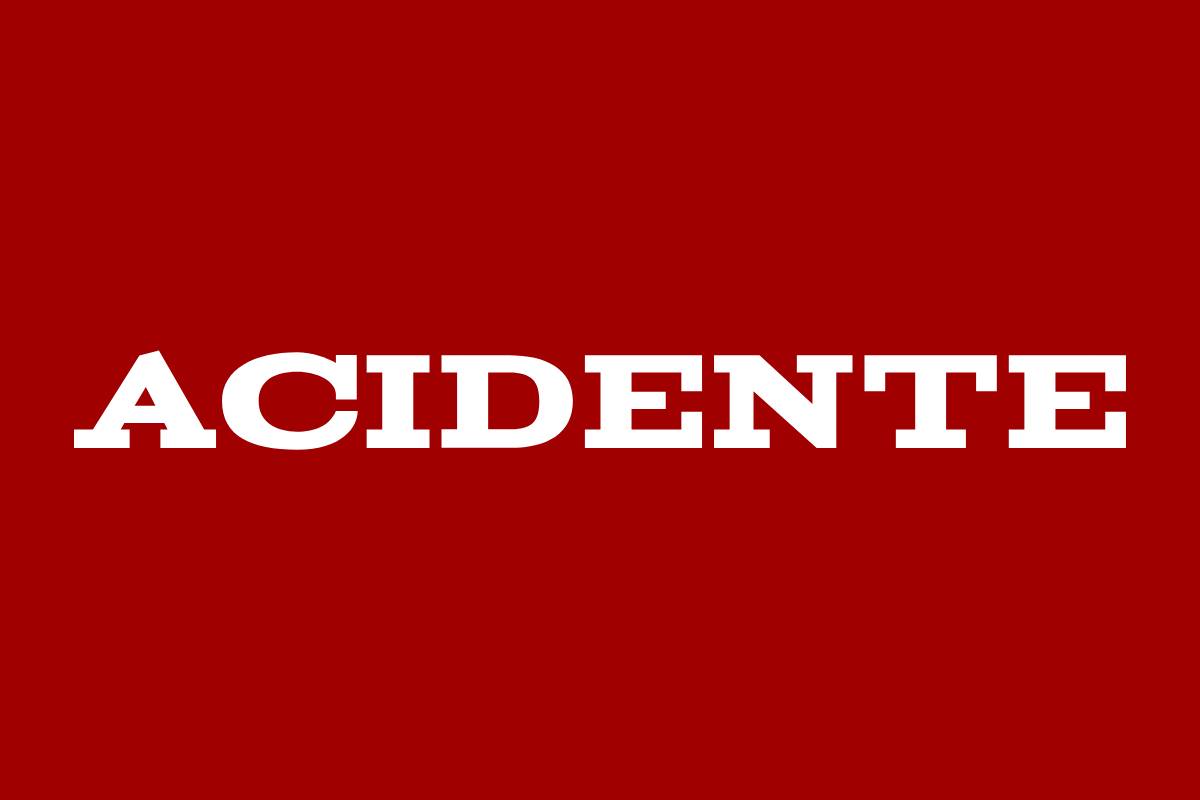 logo acidente