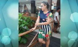 Mulher morre após tentar recuperar um celular roubado Mulher morre após tentar recuperar um celular roubado