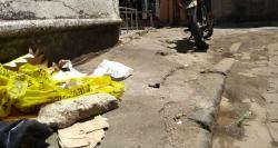 Recife - Mulher é assassinada com pedrada na cebeça Recife - Mulher é assassinada com pedrada na cebeça