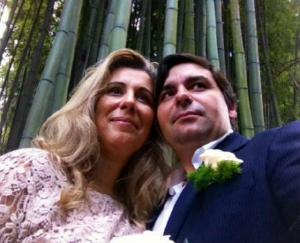 Empresário e esposa morrem em acidente envolvendo 5 veículos Empresário e esposa morrem em acidente envolvendo 5 veículos