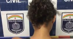 Recife - Mulheres são torturadas por causa de dívidas de drogas Recife - Mulheres são torturadas por causa de dívidas de drogas